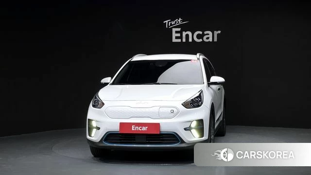 Kia Niro EV id 4244633 из Кореи 13