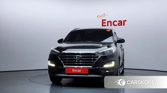 Hyundai All New Tucson id 3834706 из Кореи 13