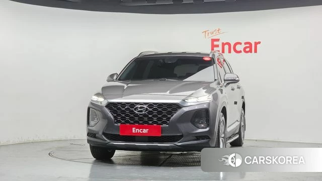Hyundai Santa Fe TM id 3893680 из Кореи 13