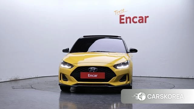 Hyundai Veloster (JS) id 4502766 из Кореи 13