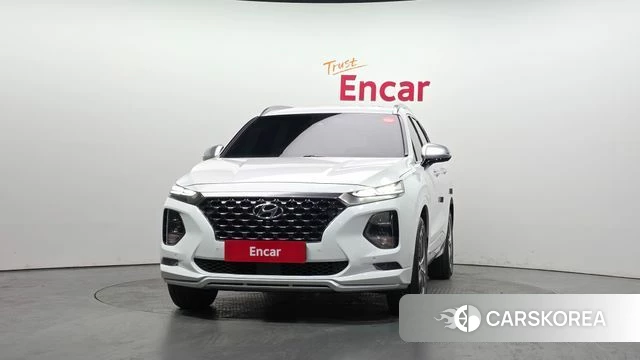 Hyundai Santa Fe TM id 4251195 из Кореи 23
