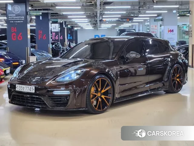 Porsche Panamera (971) id 3144978 из Кореи 13