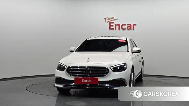 Mercedes-Benz E-Class W213 id 3914702 из Кореи 14