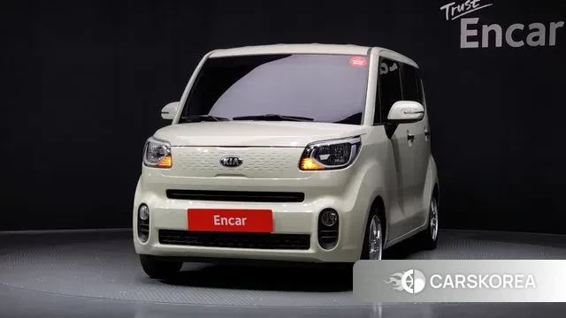 Kia The New Ray id 3302471 из Кореи 13