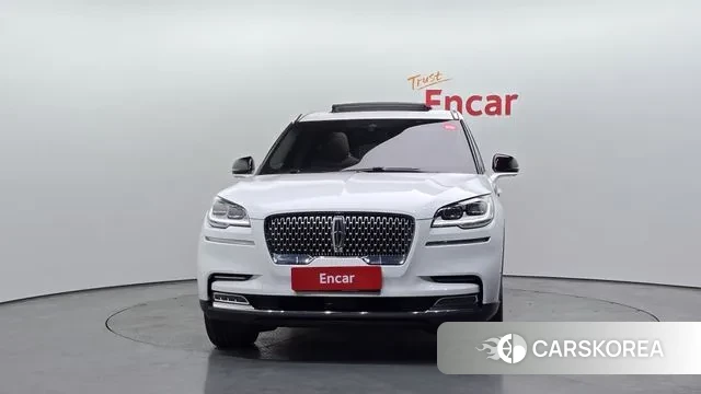 Lincoln Aviator 2nd generation id 3713102 из Кореи 13