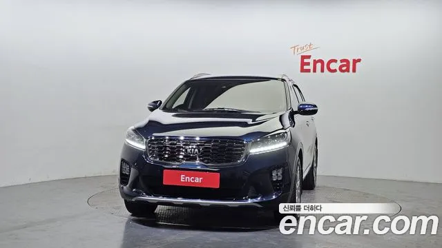 Kia The New Sorento id 2405316 из Кореи 13