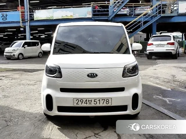 Kia The New Ray id 3438572 из Кореи 13