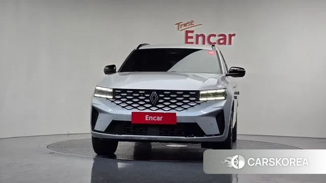 Renault Korea (Samsung) Grand Coleos id 3431332 из Кореи 13