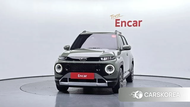 Hyundai Casper id 4222686 из Кореи 23