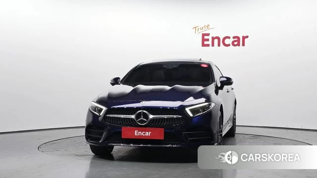 Mercedes-Benz CLS-Class C257 id 3843538 из Кореи 13