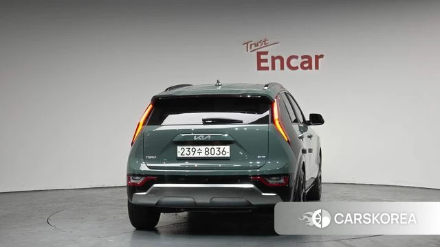 Kia Di Ol Nu Niro id 3794408 из Кореи 13