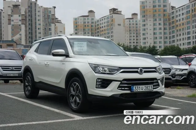 Ssangyong Beautiful Korando id 2925746 из Кореи 13