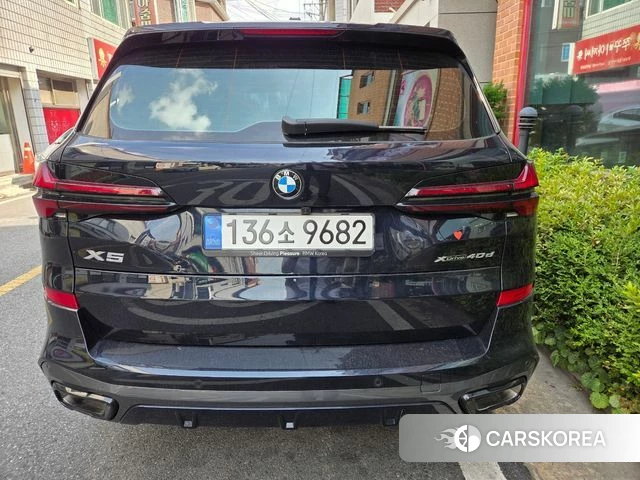 BMW X5 (G05) id 4539592 из Кореи 13