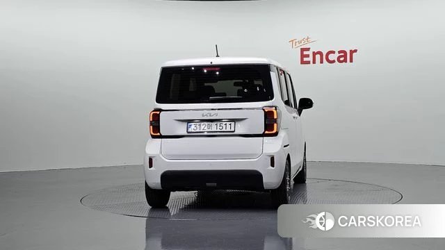 Kia The New Kia Ray id 4711432 из Кореи 23