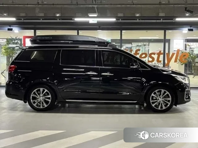 Kia The New Carnival id 3407993 из Кореи 13