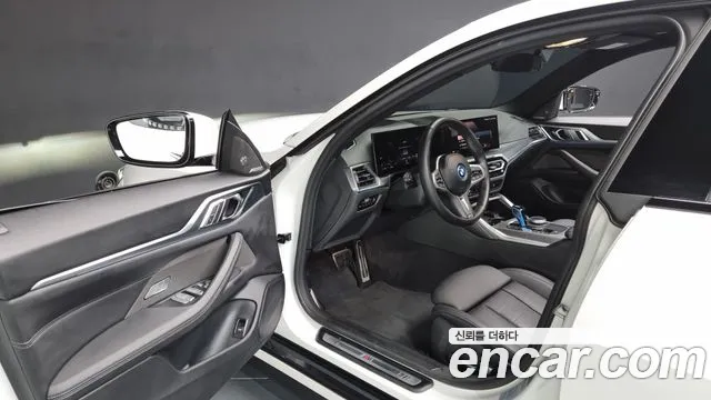 BMW i4 id 2639899 из Кореи 13