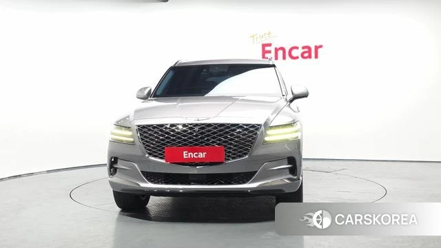 Genesis GV80 id 4344133 из Кореи 13