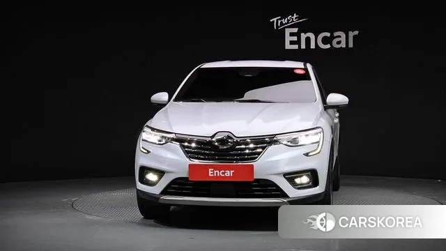 Renault Korea (Samsung) XM3 id 3493749 из Кореи 13