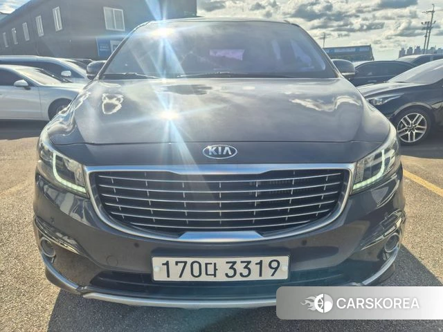 Kia All New Carnival id 4684565 из Кореи 13