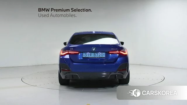 BMW i4 id 4230430 из Кореи 13