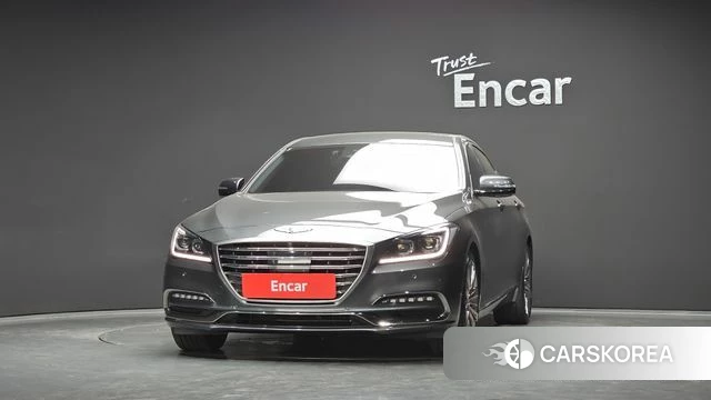 Genesis G80 id 4677520 из Кореи 13