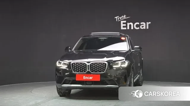 BMW X4 (G02) id 3538664 из Кореи 13