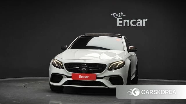 Mercedes-Benz E-Class W213 id 4856433 из Кореи 13