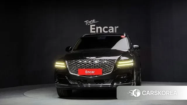 Genesis GV80 id 3610375 из Кореи 13