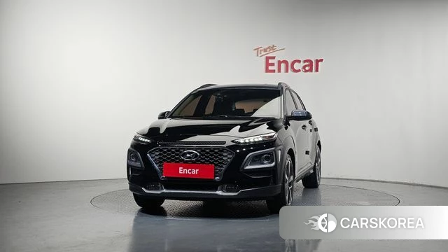 Hyundai Kona id 4317765 из Кореи 13