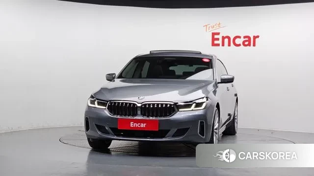 BMW 6 Series GT (G32) id 3342047 из Кореи 13