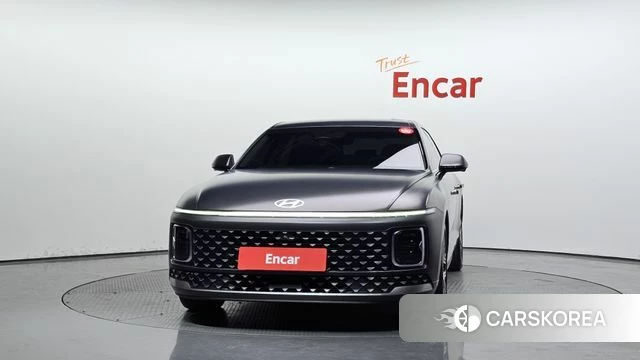 Hyundai Grandeur (GN7) id 4201641 из Кореи 13