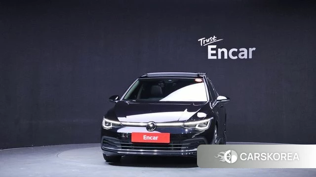 Volkswagen Golf 8th Generation id 3799197 из Кореи 13