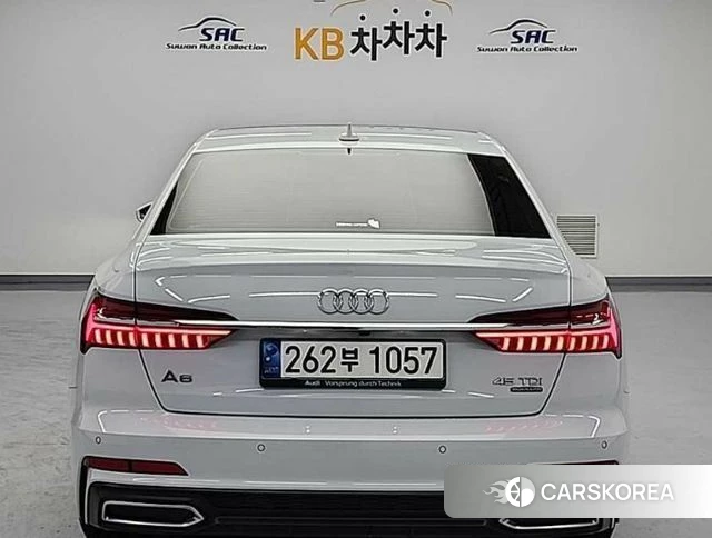 Audi A6 (C8) id 4486714 из Кореи 13