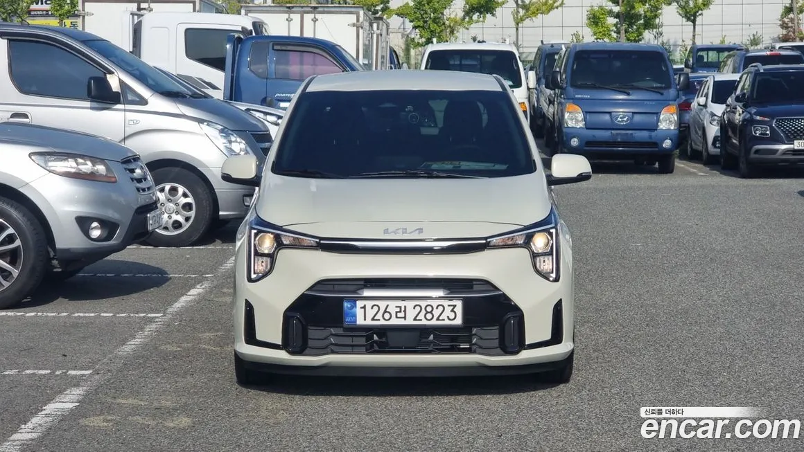 Kia The New Morning (JA) id 1828773 из Кореи 13