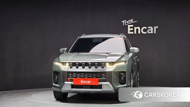 Ssangyong Torres id 2894577 из Кореи 13