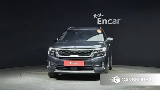 Kia Seltos id 3060389 из Кореи 13