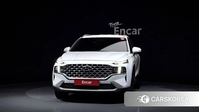 Hyundai The New Santa Fe id 3443704 из Кореи 13