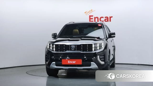 Kia Mohave Master id 4651757 из Кореи 23