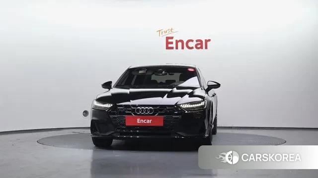 Audi A7 (4K) id 3502404 из Кореи 13