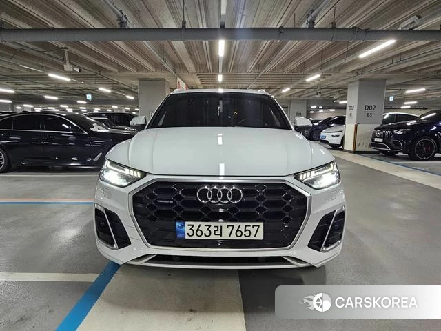 Audi Q5 (FY) id 4244728 из Кореи 12