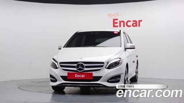 Mercedes-Benz B-Class W246 id 2865550 из Кореи 13