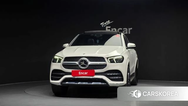Mercedes-Benz GLE-Class W167 id 4245090 из Кореи 23