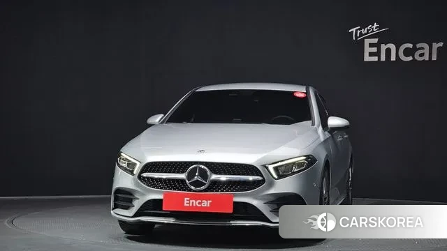 Mercedes-Benz A-Class W177 id 3562583 из Кореи 13