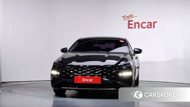 Kia K8 id 3488586 из Кореи 13