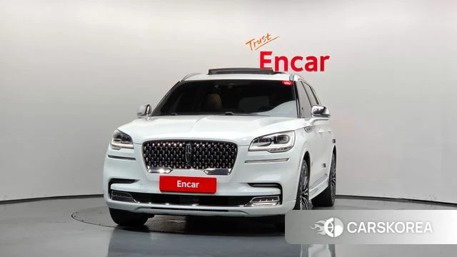 Lincoln Aviator 2nd generation id 4855433 из Кореи 13