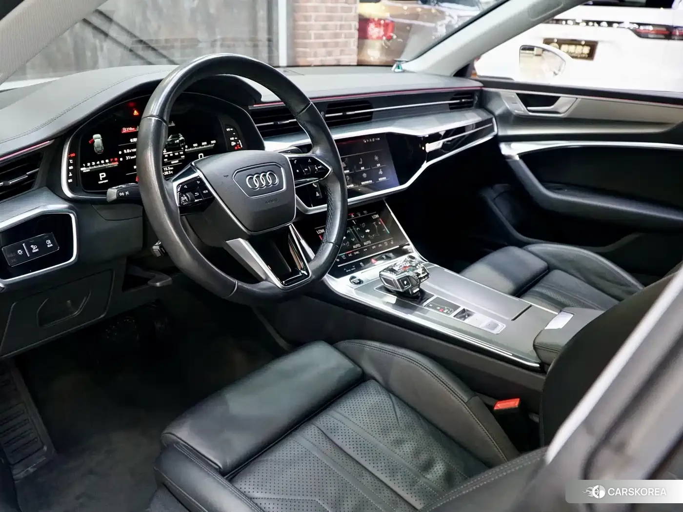 Audi A7 id 4654647 из Китая 18