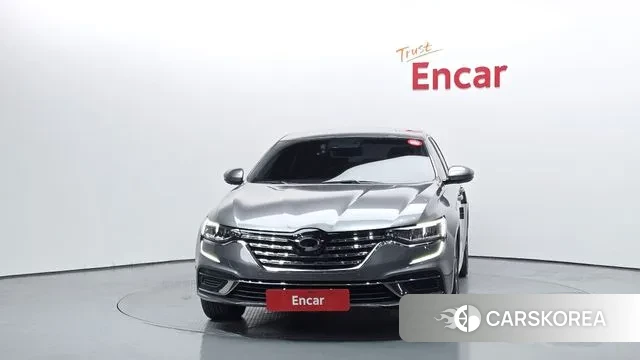 Renault Korea (Samsung) The New SM6 id 3335176 из Кореи 13