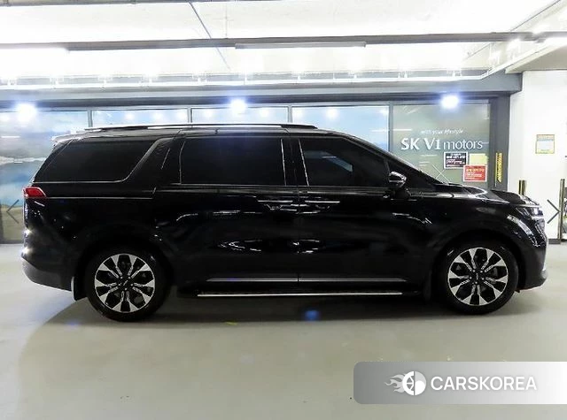 Kia Carnival 4th generation id 3940887 из Кореи 13