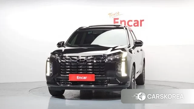 Hyundai The New Palisade id 3614708 из Кореи 13