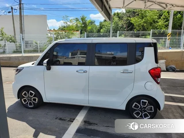 Kia The New Kia Ray id 2973357 из Кореи 13